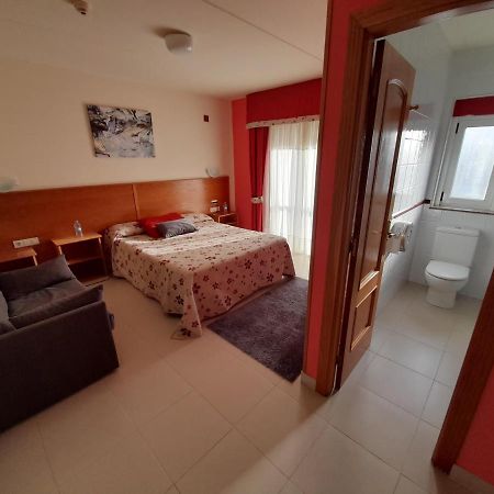 Hotel Valdoviño エクステリア 写真