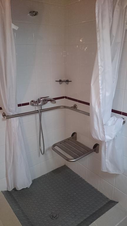 Hotel Valdoviño エクステリア 写真
