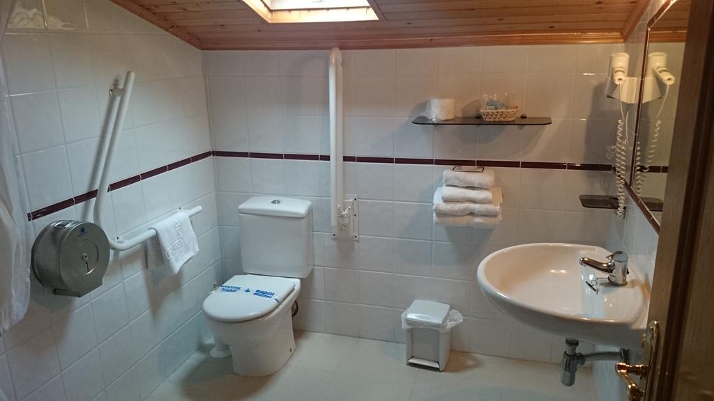 Hotel Valdoviño 部屋 写真