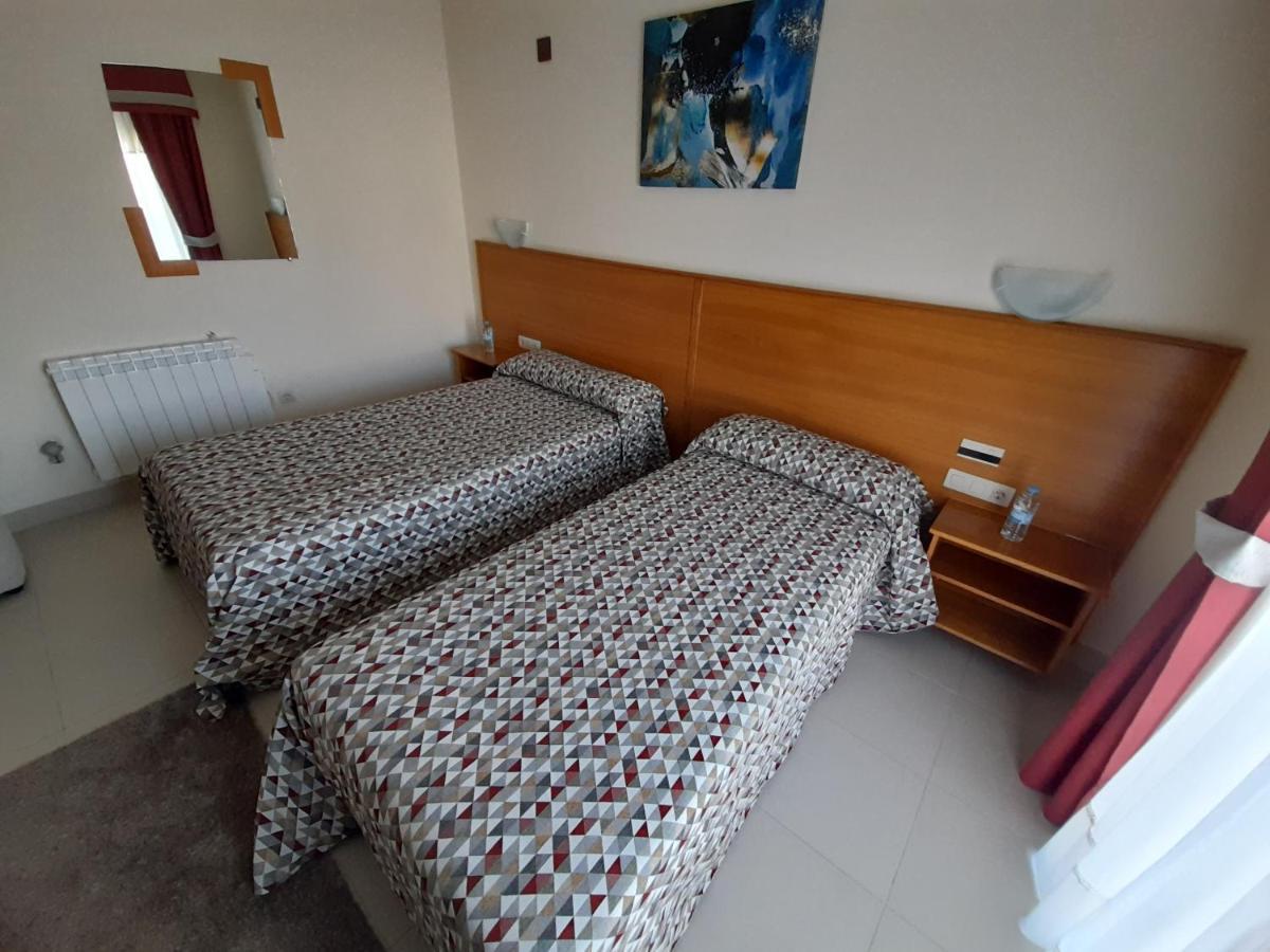 Hotel Valdoviño エクステリア 写真