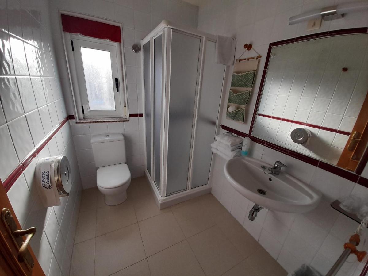 Hotel Valdoviño エクステリア 写真