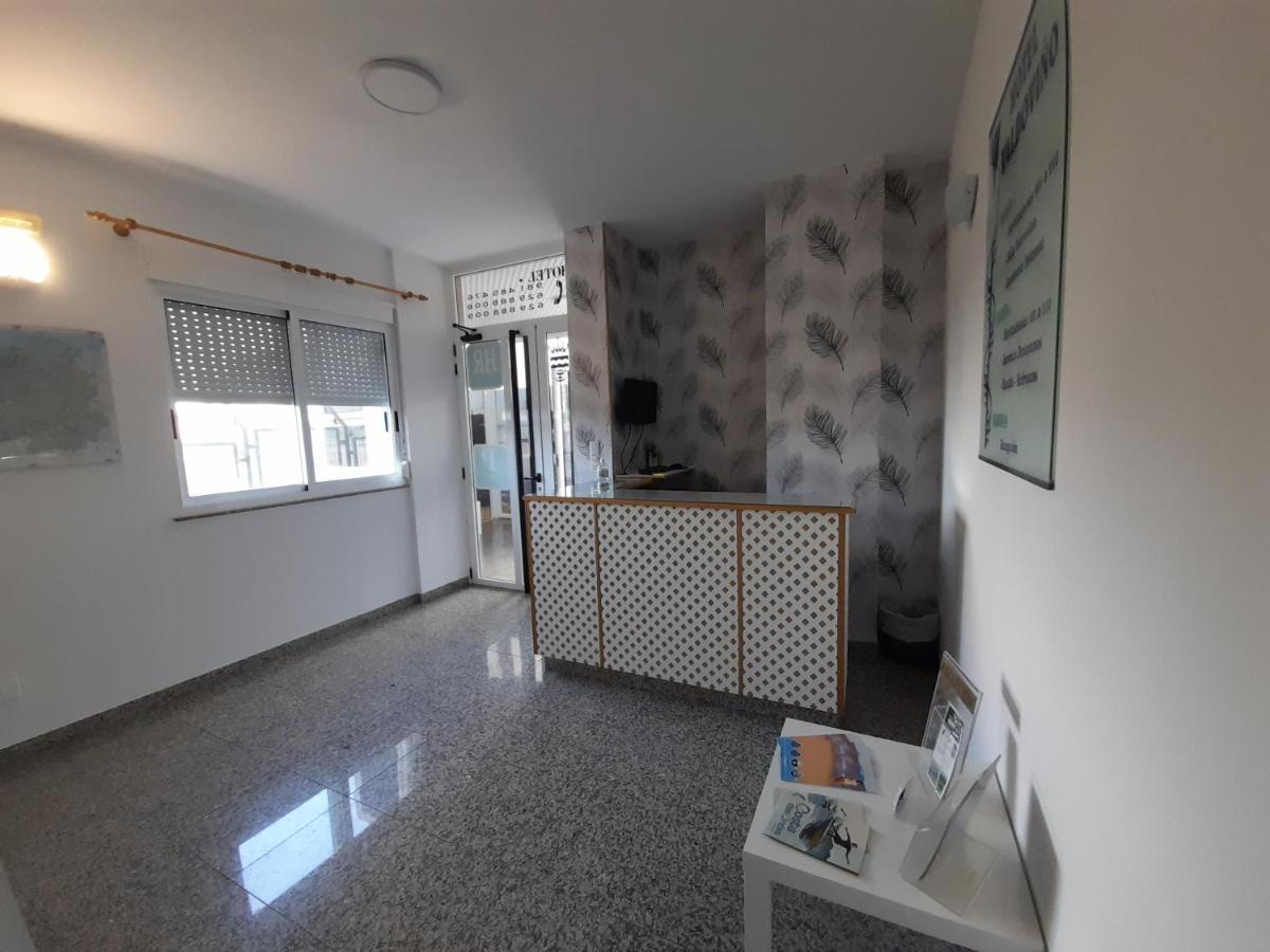 Hotel Valdoviño エクステリア 写真