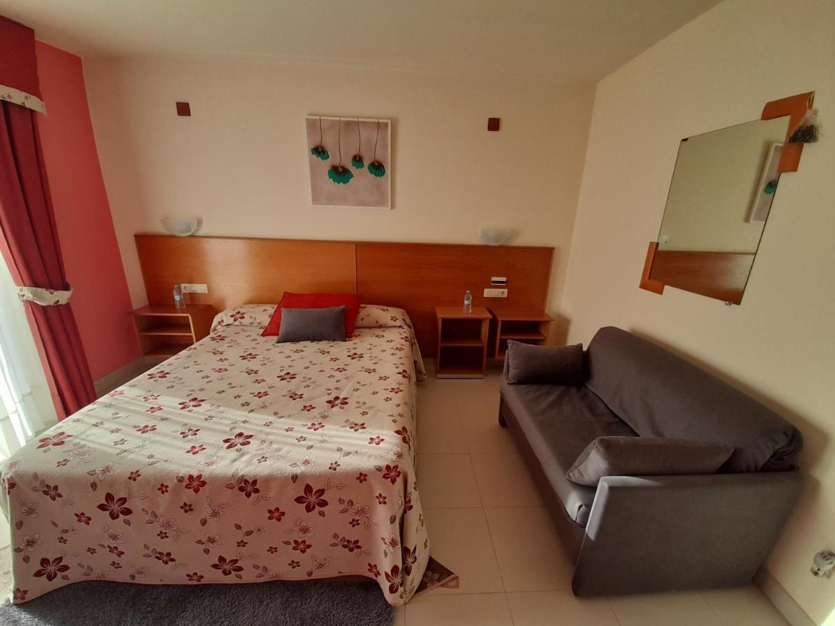 Hotel Valdoviño エクステリア 写真