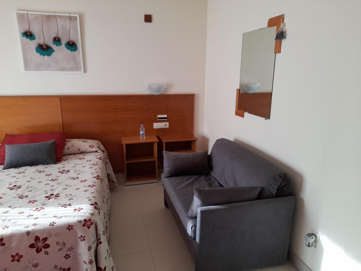 Hotel Valdoviño エクステリア 写真