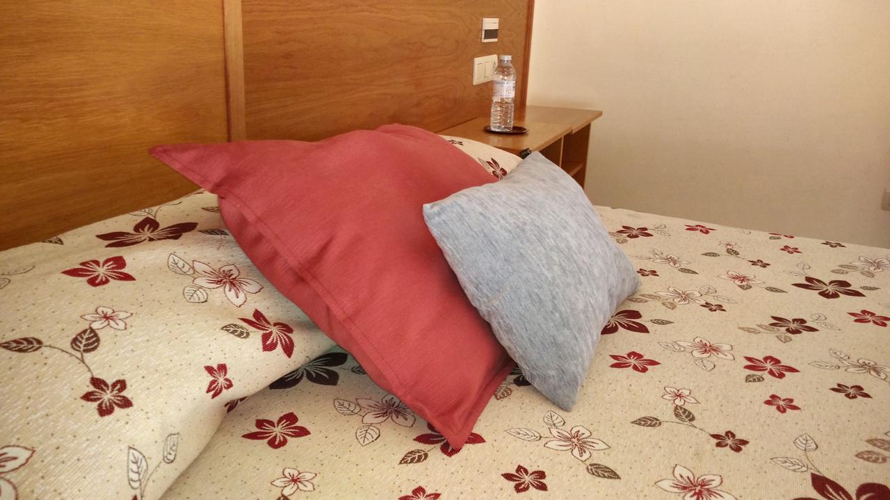 Hotel Valdoviño エクステリア 写真
