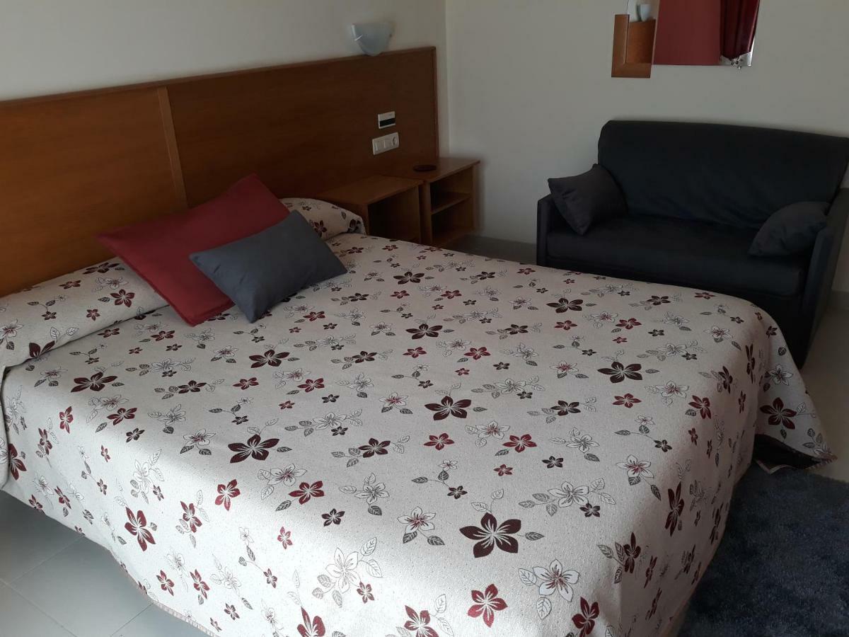 Hotel Valdoviño エクステリア 写真